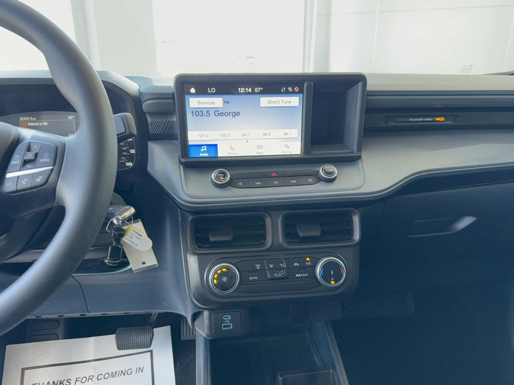 Certified 2023 Ford Maverick XLT w/ Black Appearance Package image 22