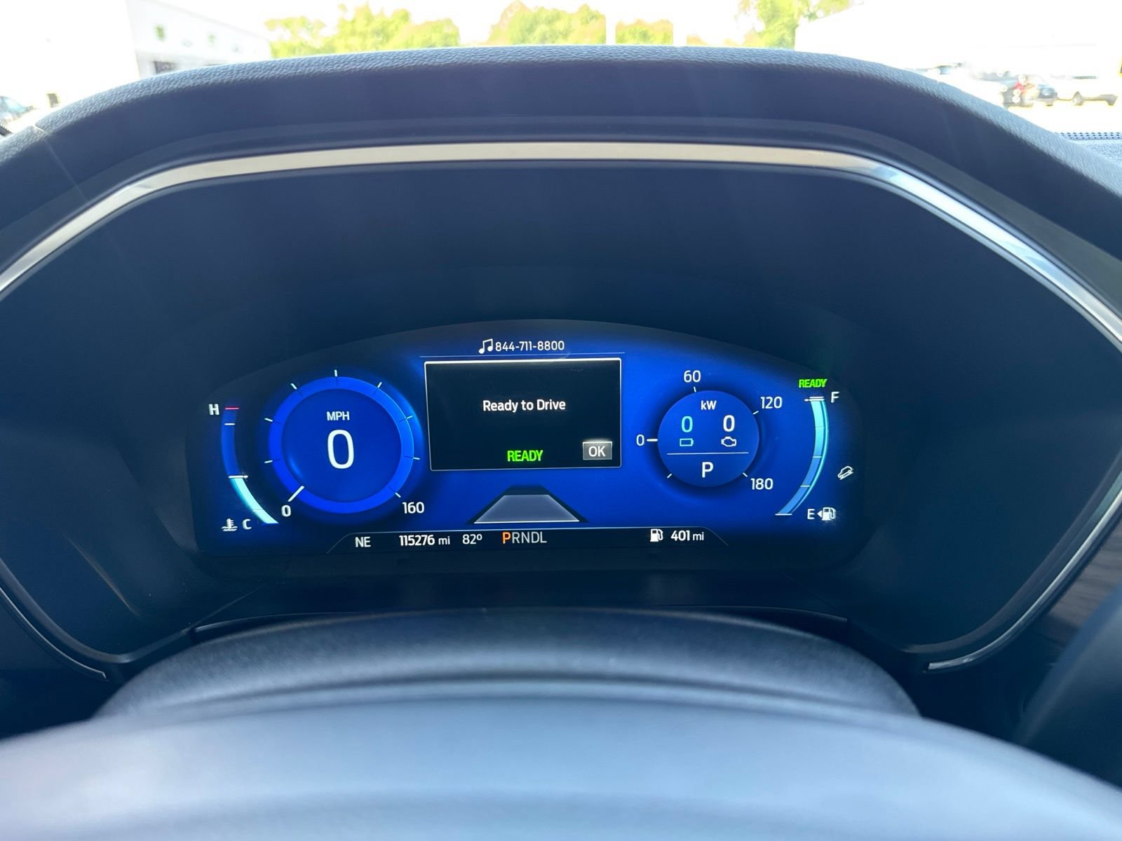 Certified 2020 Ford Escape Titanium AWD/4WD image 26