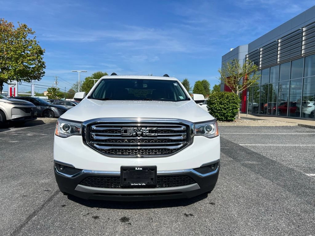 Used 2019 GMC Acadia SLT w/ LPO, Floor Liner Package AWD/4WD image 6