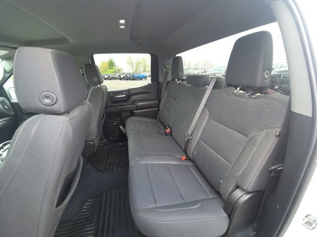 Used 2022 Chevrolet Silverado 1500 Custom AWD/4WD image 14