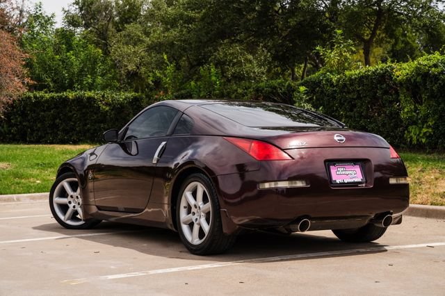 Used 2003 Nissan 350Z Touring RWD image 45