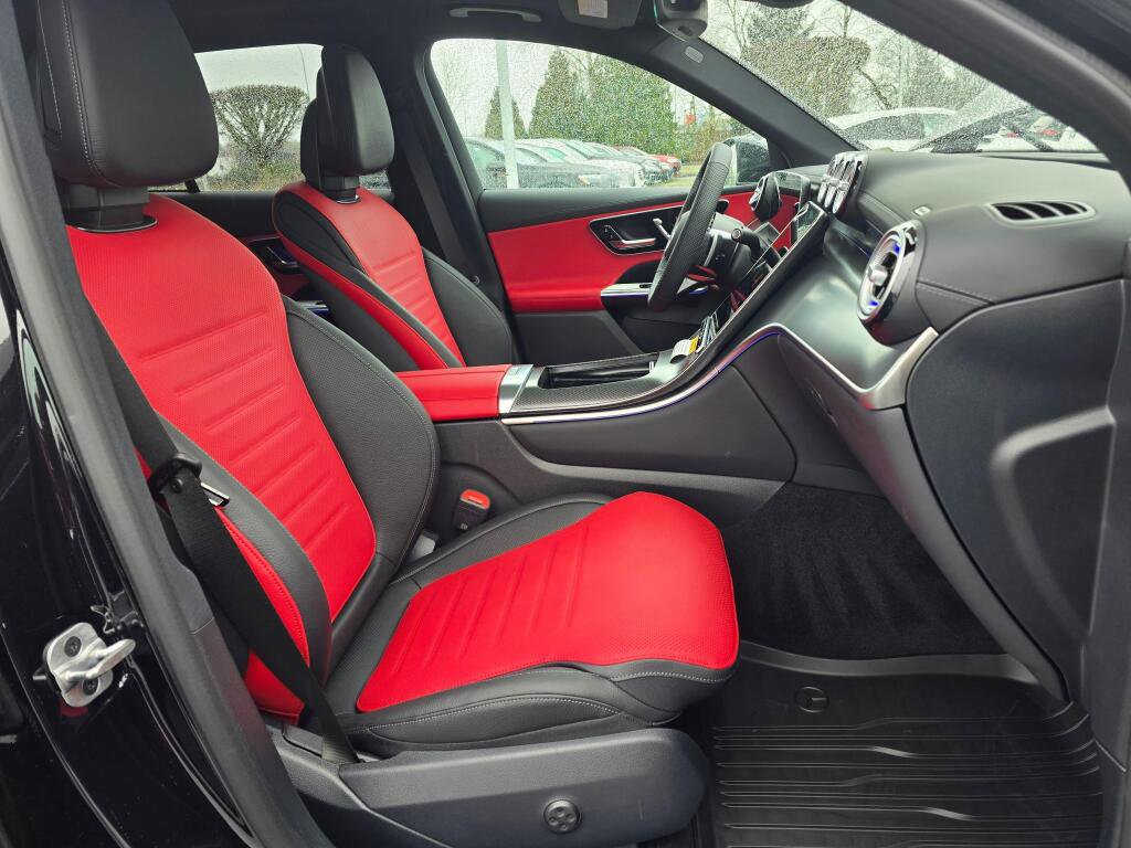 New 2026 Mercedes-Benz GLC 300 4MATIC image 27