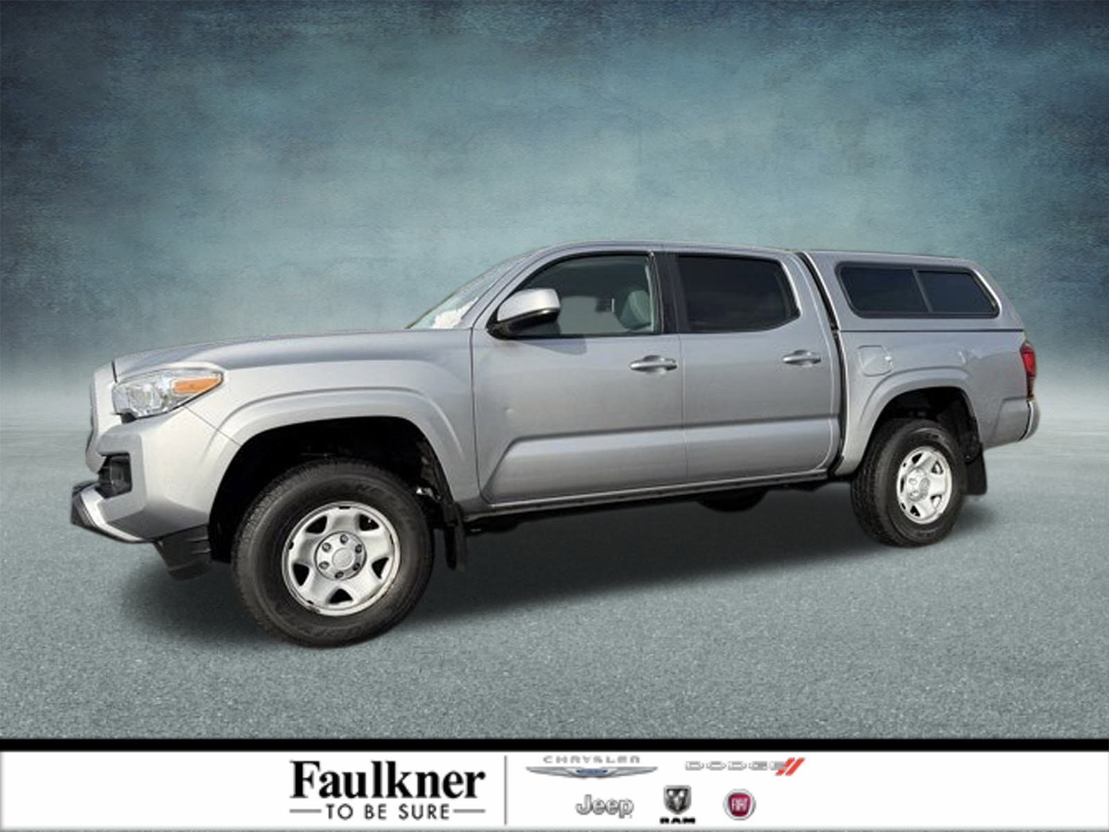 Used 2019 Toyota Tacoma SR
