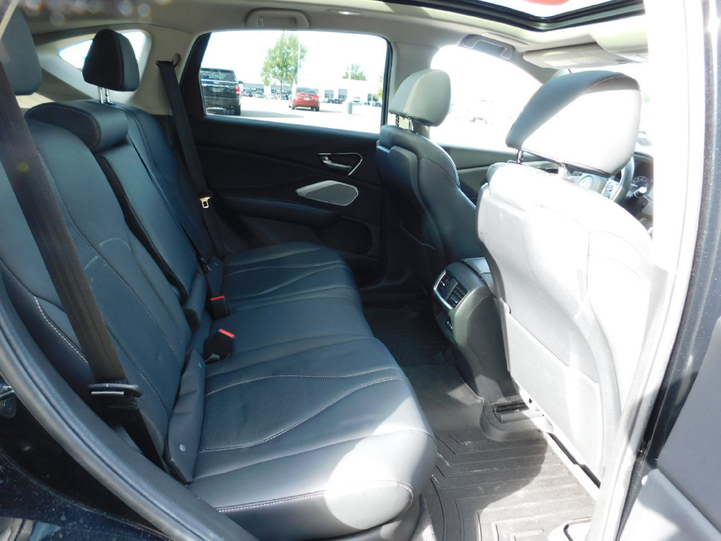 Used 2024 Acura RDX w/ Technology Package AWD/4WD image 5