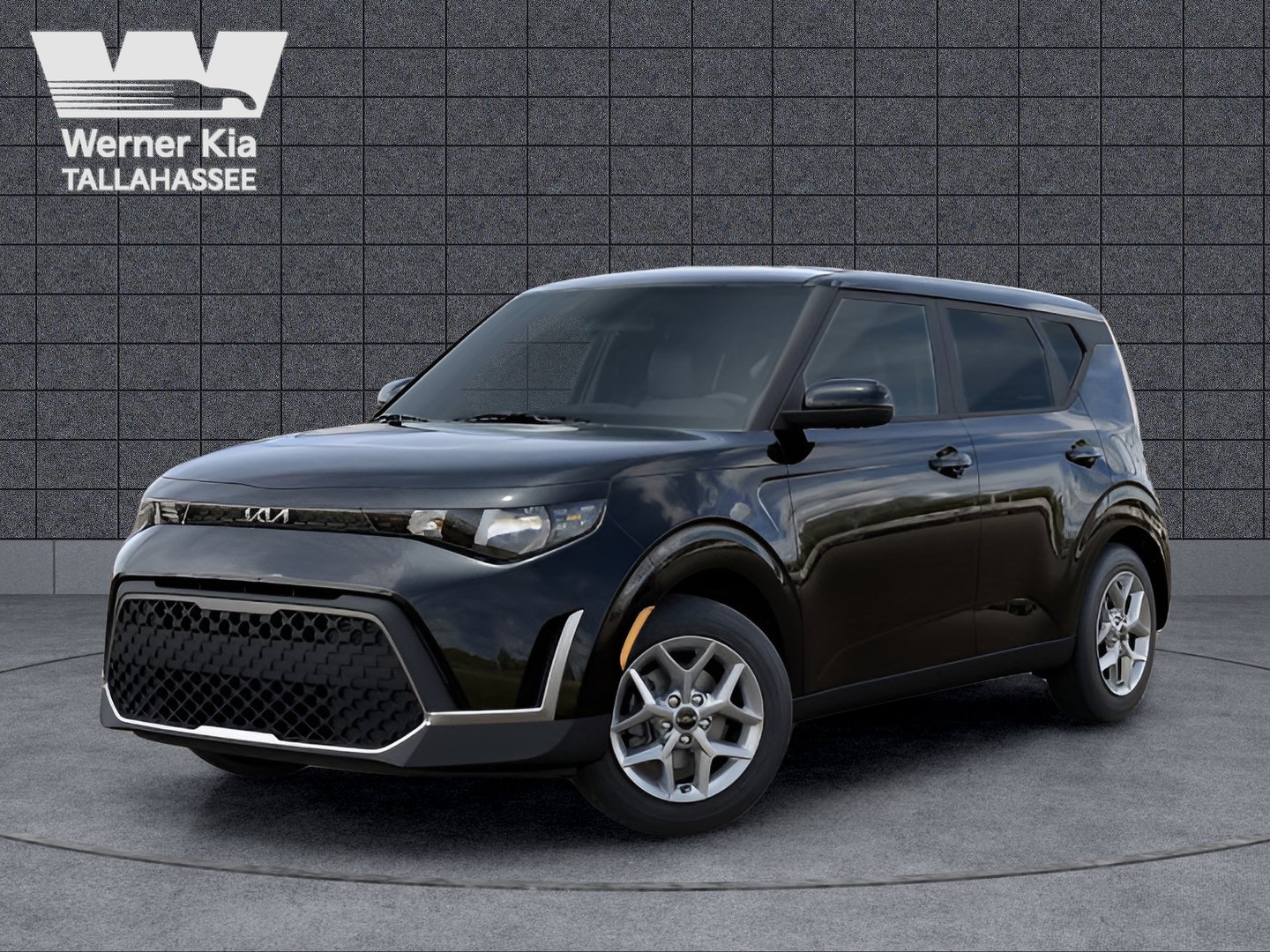 New 2025 Kia Soul LX image 1