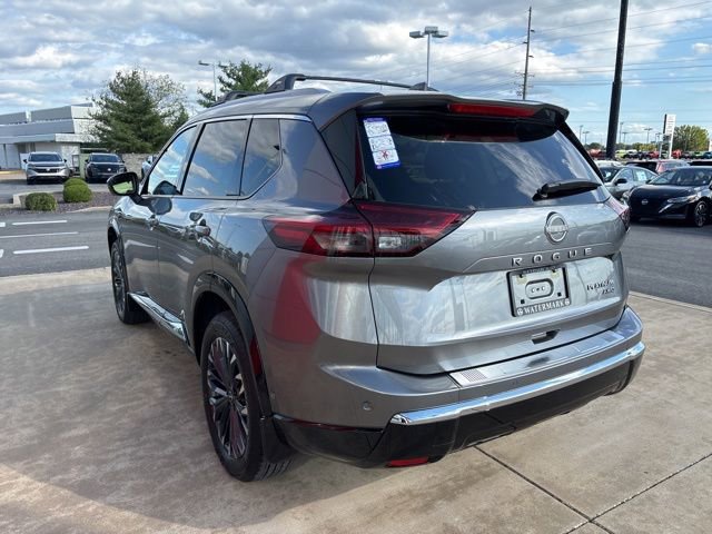 New 2026 Nissan Rogue Platinum w/ Platinum Premium Package image 8