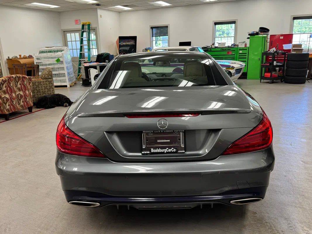 Used 2017 Mercedes-Benz SL 450 image 27