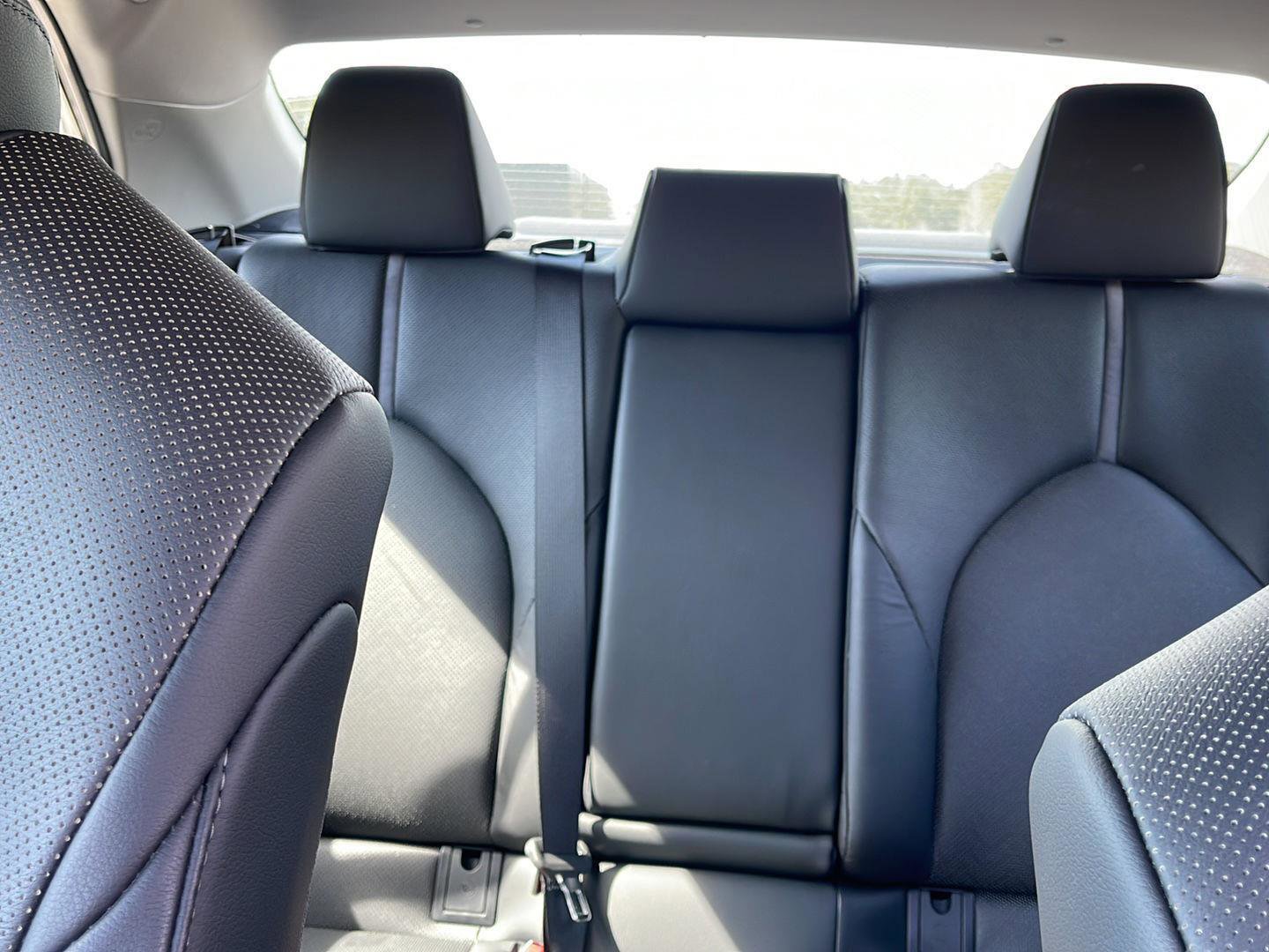 Used 2024 Toyota Camry XLE w/ Navigation Package FWD image 24