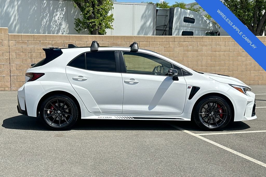 Used 2024 Toyota Corolla GR AWD/4WD image 3