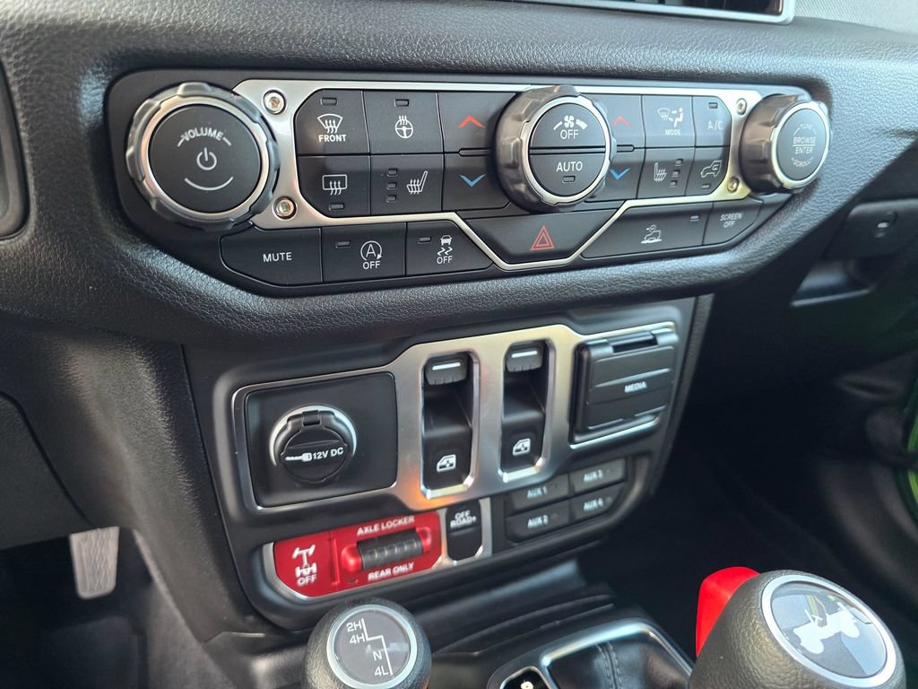 New 2026 Jeep Wrangler Sport AWD/4WD image 19