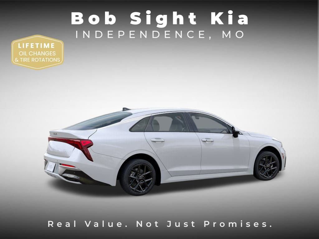 New 2026 Kia K5 LXS image 6