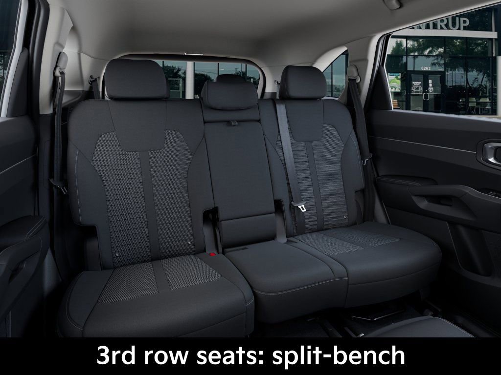 New 2026 Kia Sorento LX image 18