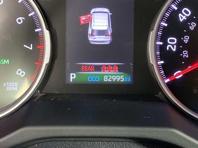 Used 2021 Toyota RAV4 XLE w/ Convenience Package image 20