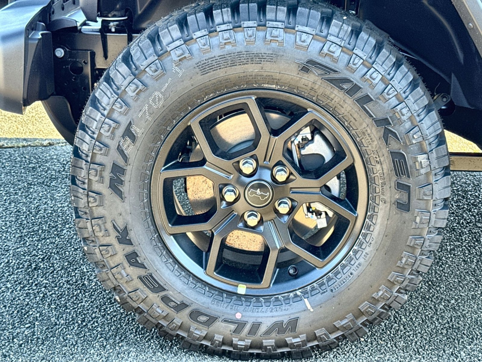 New 2025 Jeep Wrangler Willys image 12