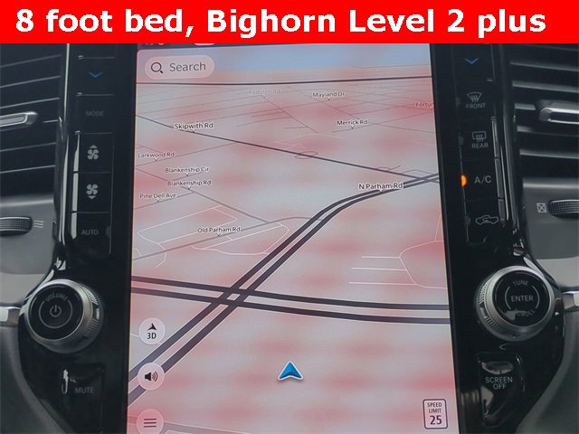 New 2026 RAM 2500 Big Horn image 21