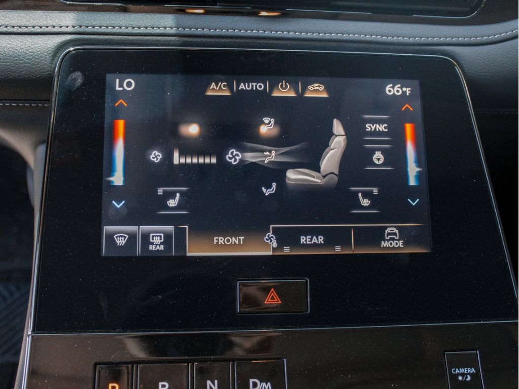 Used 2025 INFINITI QX80 Pure AWD/4WD image 18