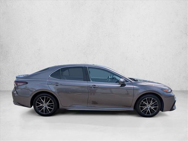 Certified 2023 Toyota Camry SE w/ Convenience Package FWD image 4
