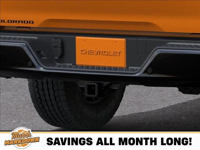 New 2026 Chevrolet Colorado Z71 image 14