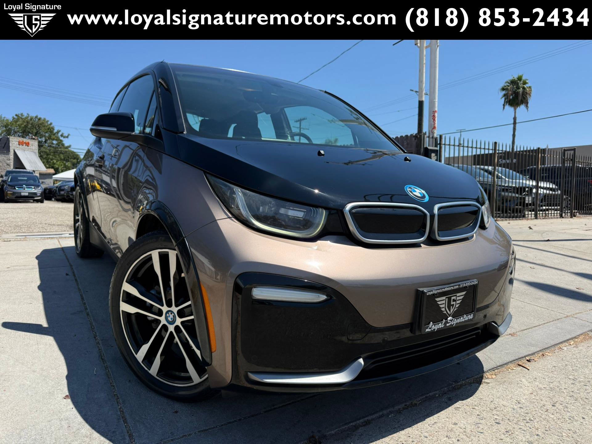 Used 2019 BMW i3 s