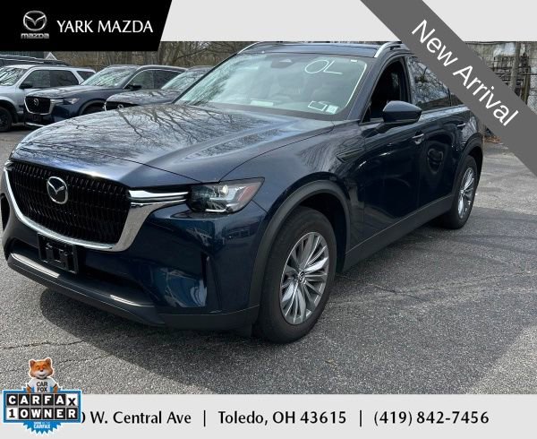 Used 2024 MAZDA CX-90 3.3 Turbo w/ Preferred Package image 1