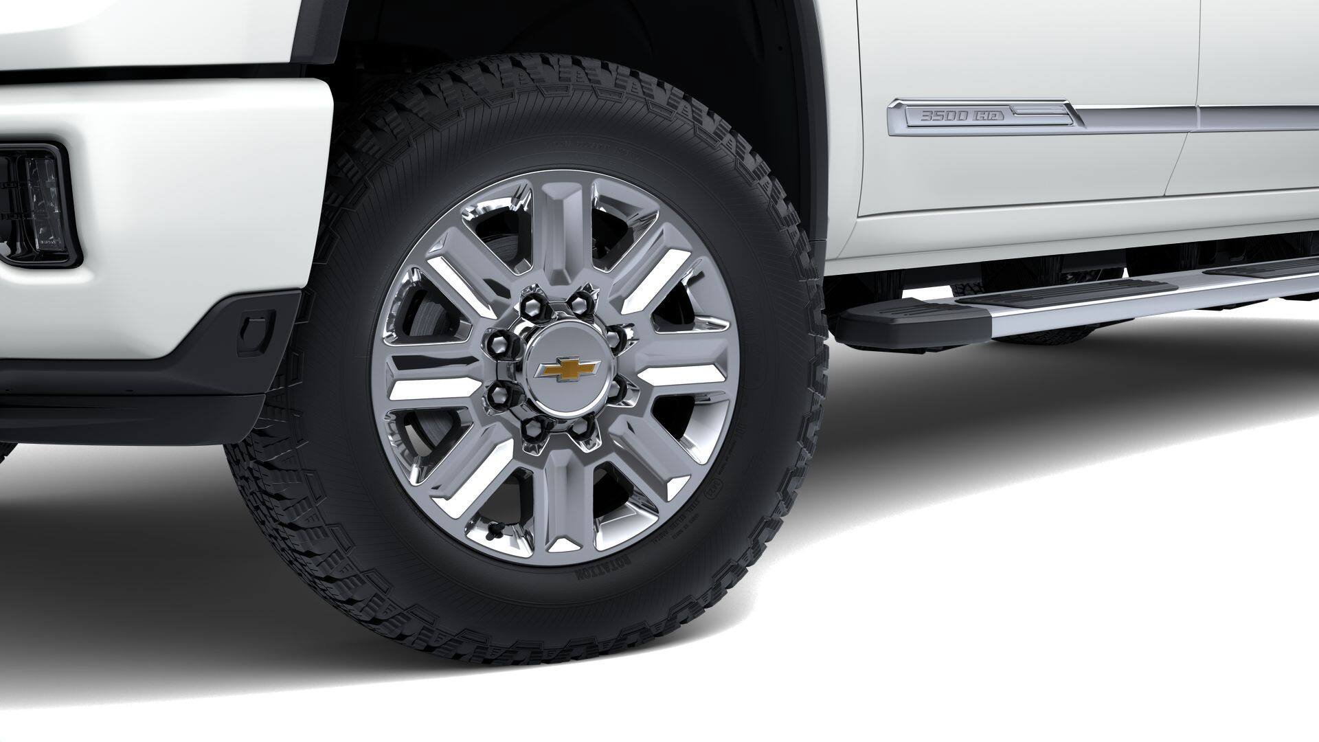 New 2026 Chevrolet Silverado 3500 High Country w/ High Country Premium Package AWD/4WD image 28