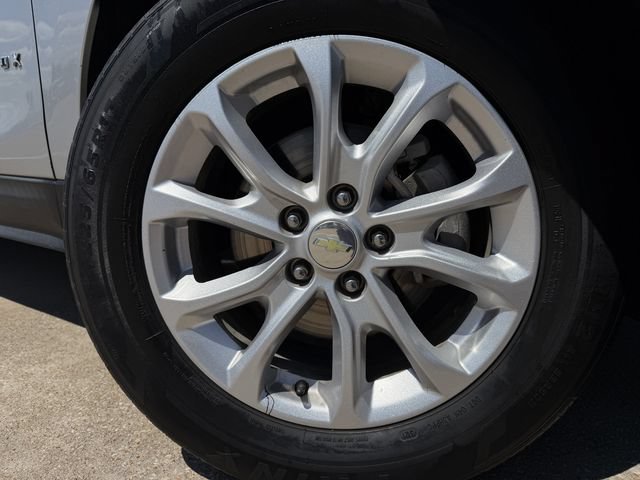 Used 2018 Chevrolet Equinox LT AWD/4WD image 9
