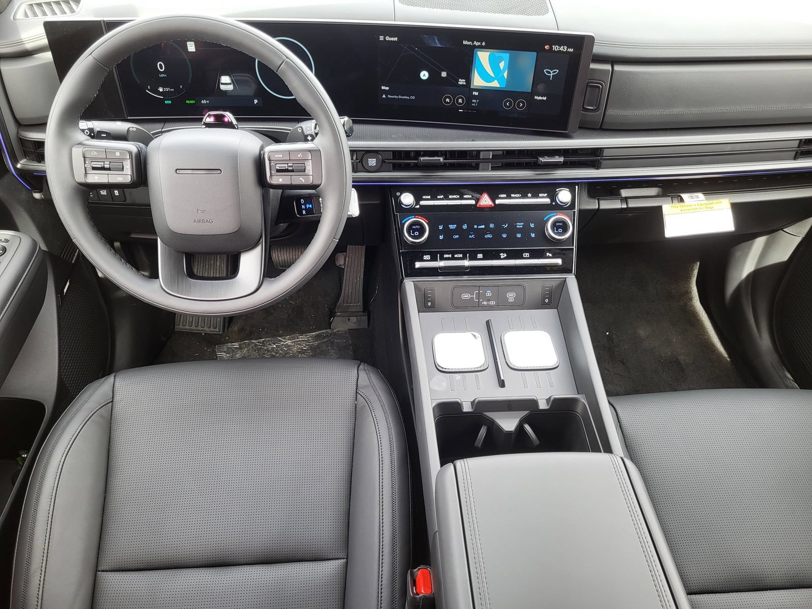 New 2026 Hyundai Santa Fe Calligraphy AWD/4WD image 18