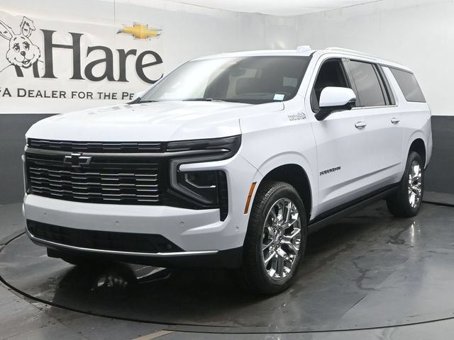 New 2026 Chevrolet Suburban High Country AWD/4WD image 13