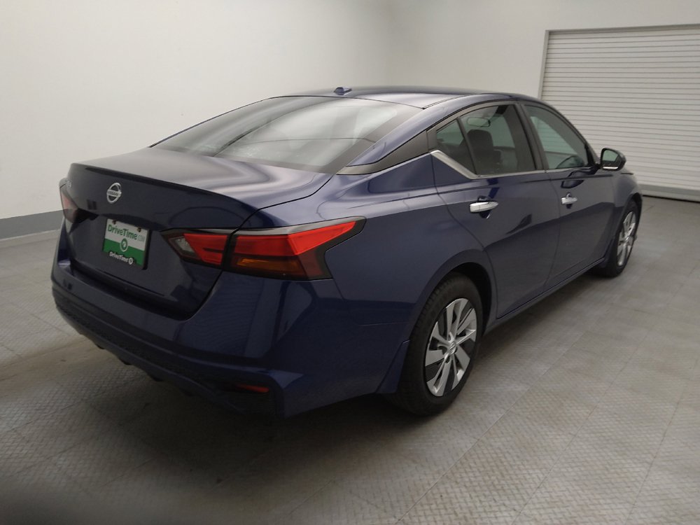 Used 2020 Nissan Altima 2.5 S FWD image 9