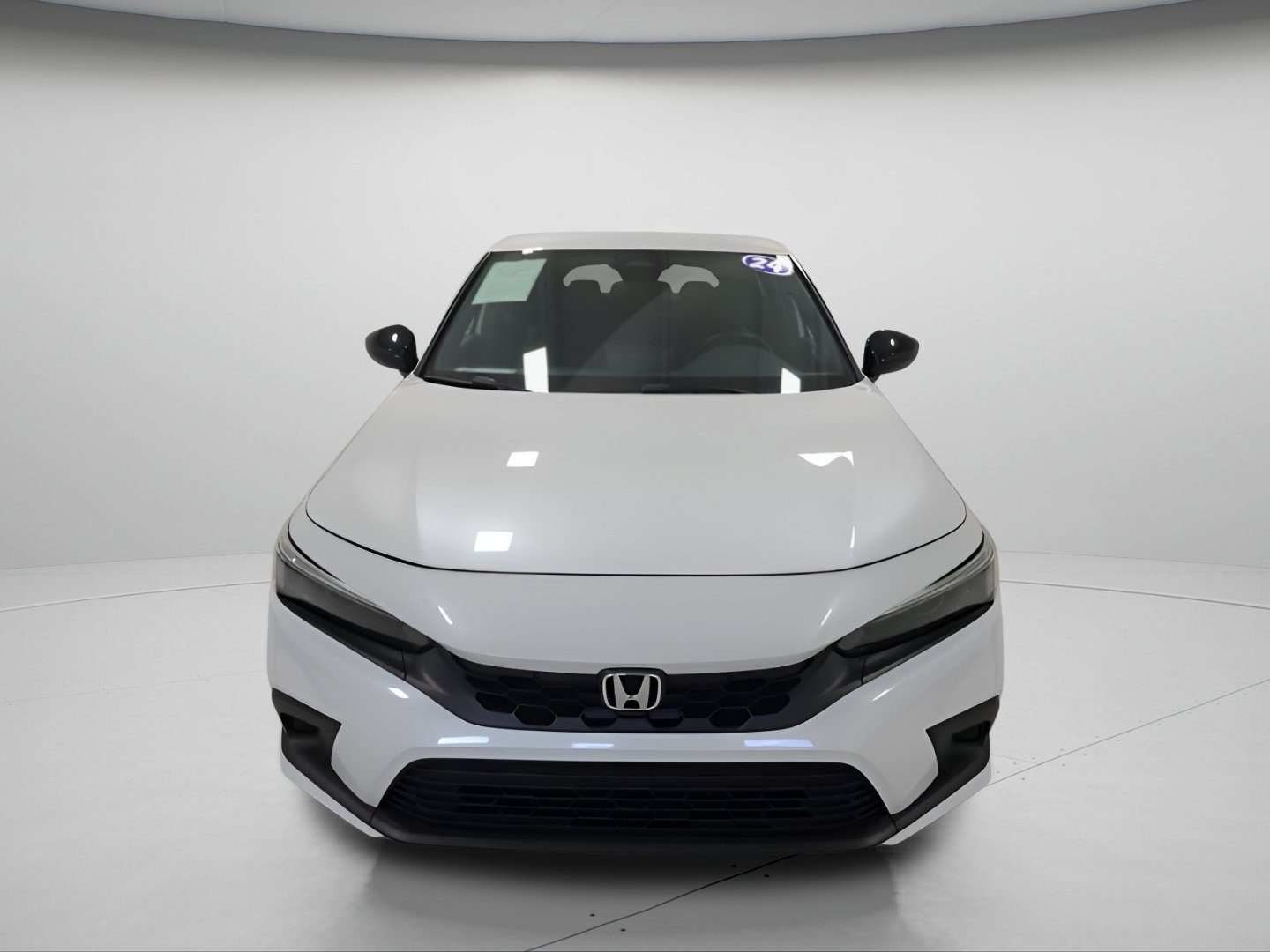 Used 2024 Honda Civic Sport image 2