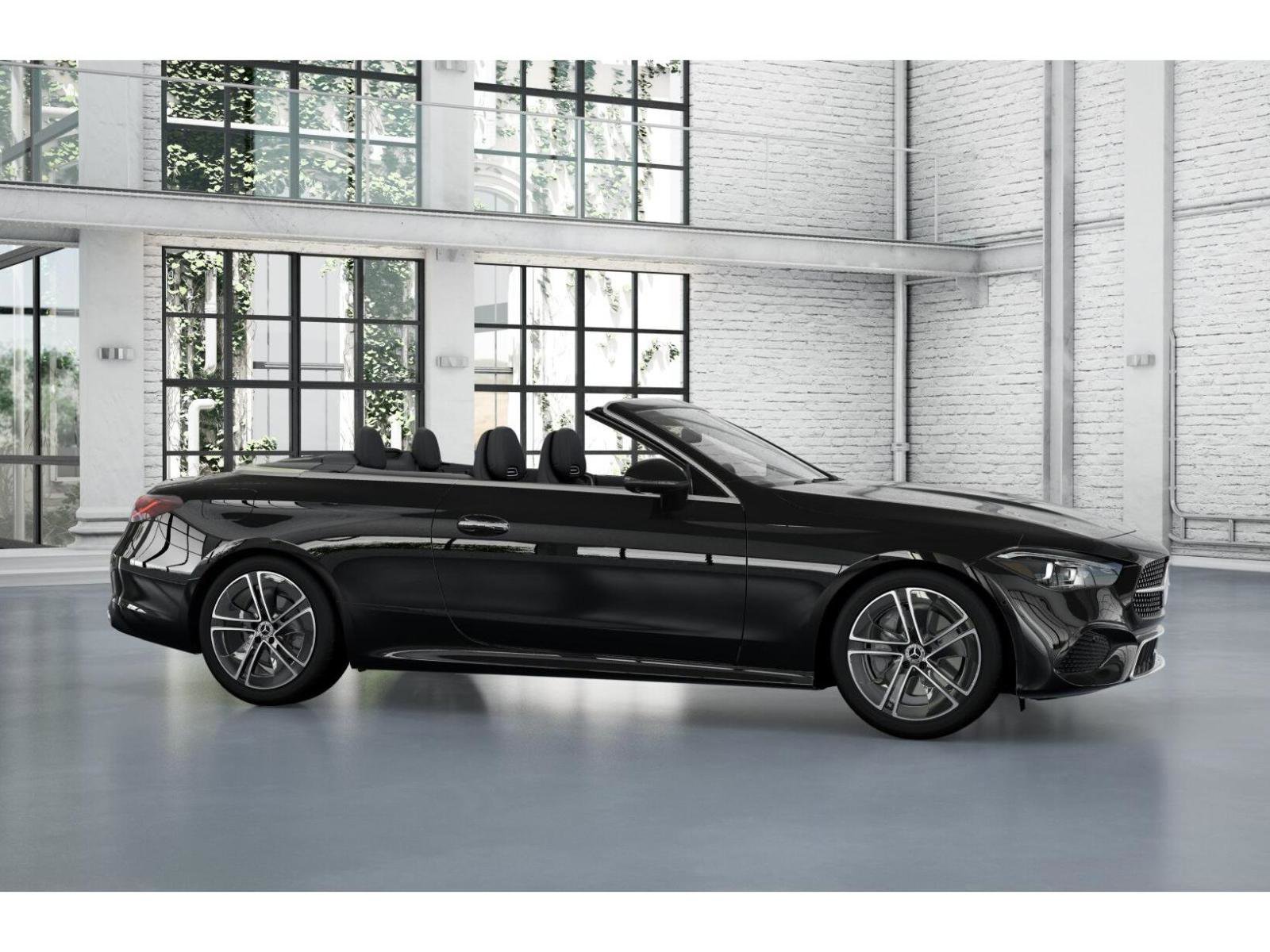 New 2026 Mercedes-Benz CLE 300 4MATIC Cabriolet image 14
