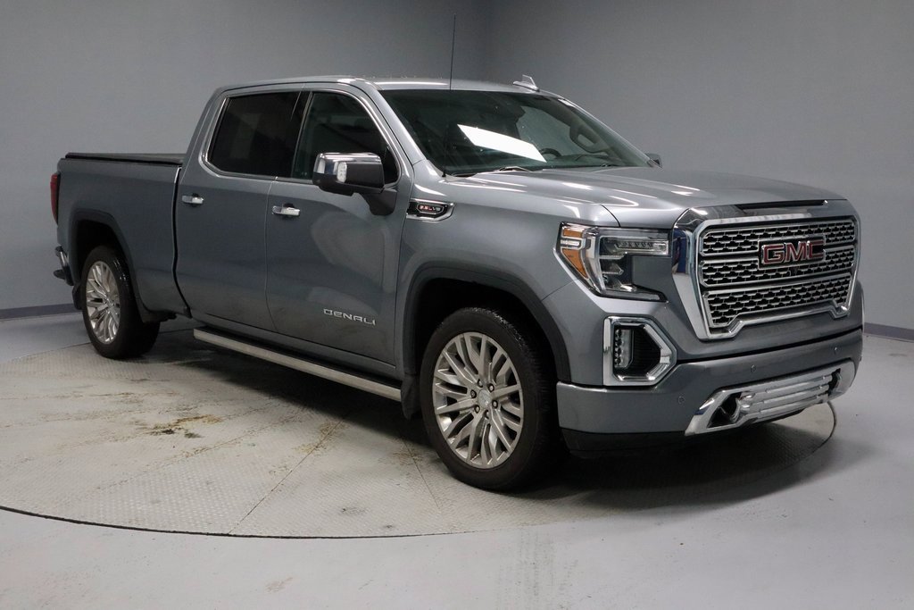 Used 2019 GMC Sierra 1500 Denali image 1