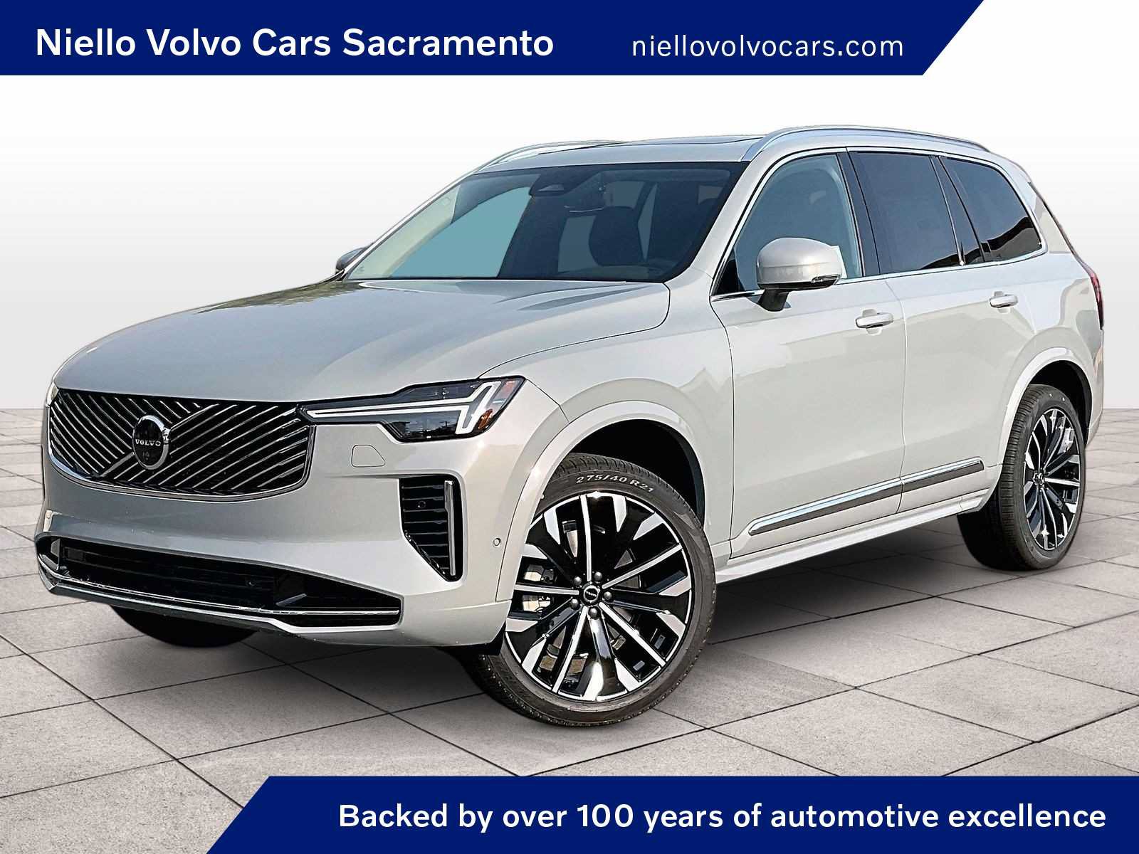 New 2027 Volvo XC90 B6 Plus AWD/4WD image 1