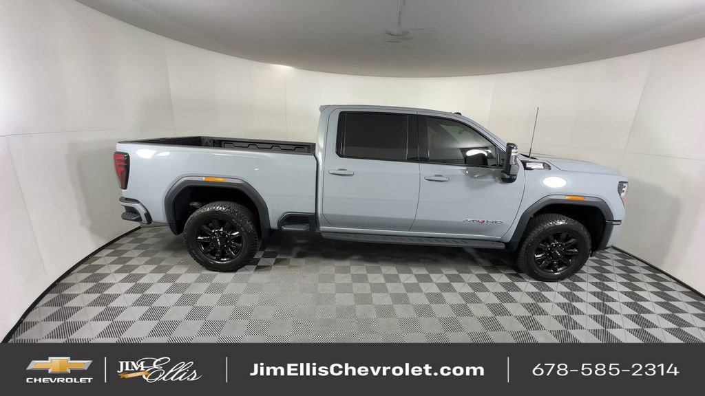 Used 2024 GMC Sierra 2500 AT4 w/ AT4 Premium Plus Package image 10