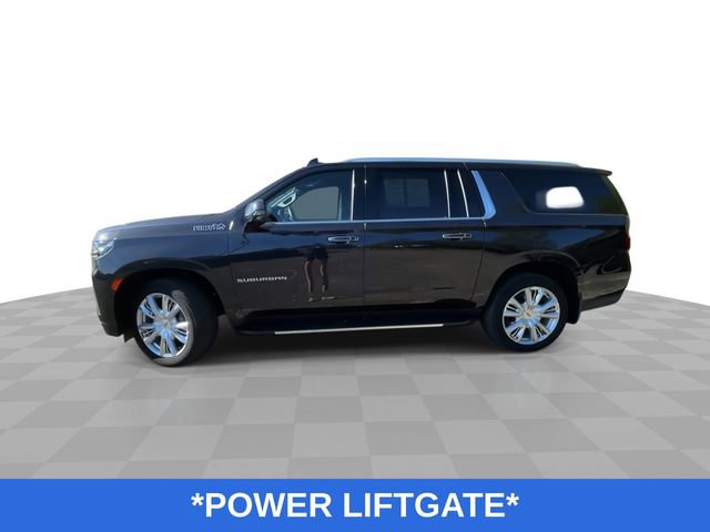 Used 2024 Chevrolet Suburban High Country w/ Max Trailering Package image 6