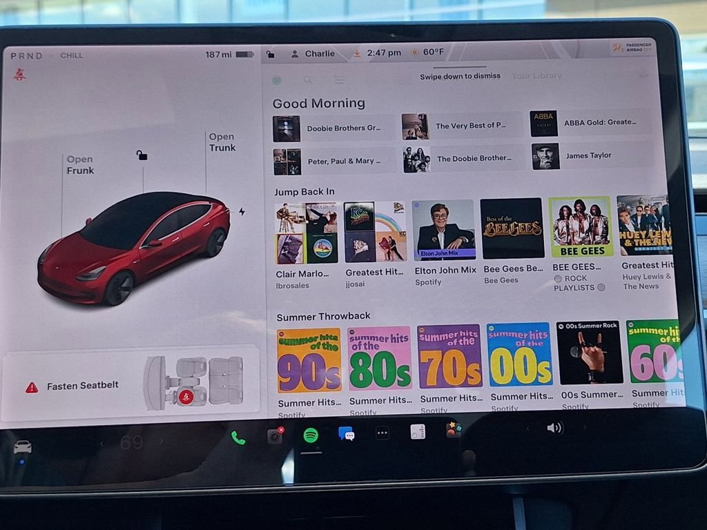 Used 2019 Tesla Model 3 Long Range image 18