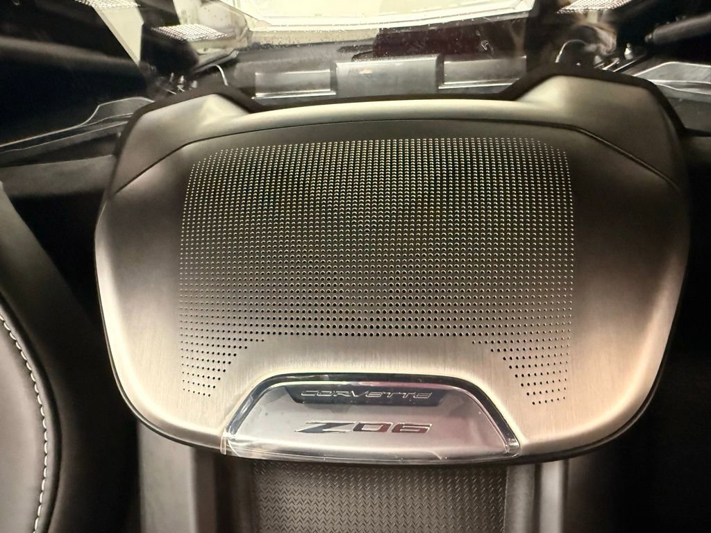 New 2026 Chevrolet Corvette Z06 w/ Battery Protection Package image 22