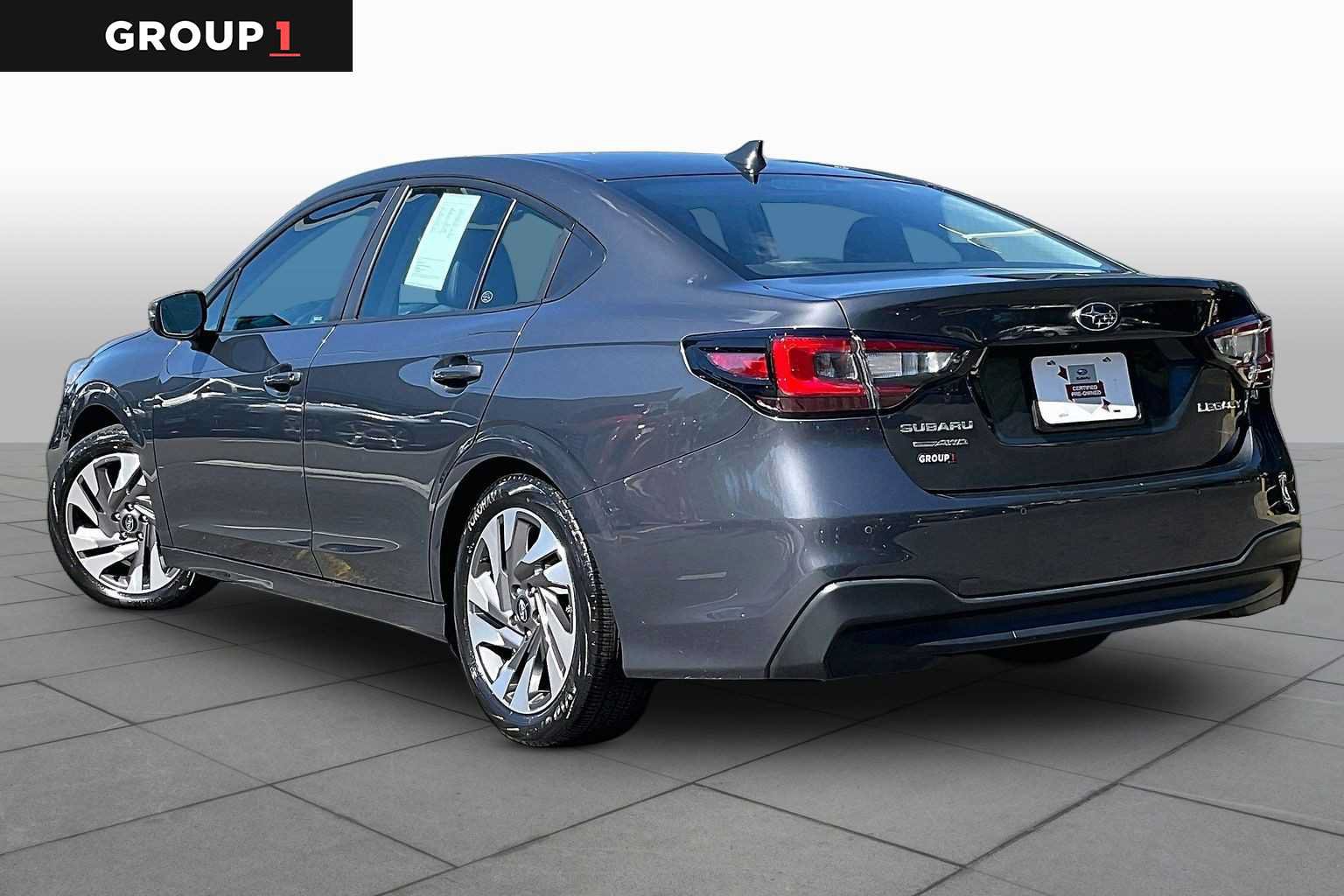 Certified 2024 Subaru Legacy Limited AWD/4WD image 12