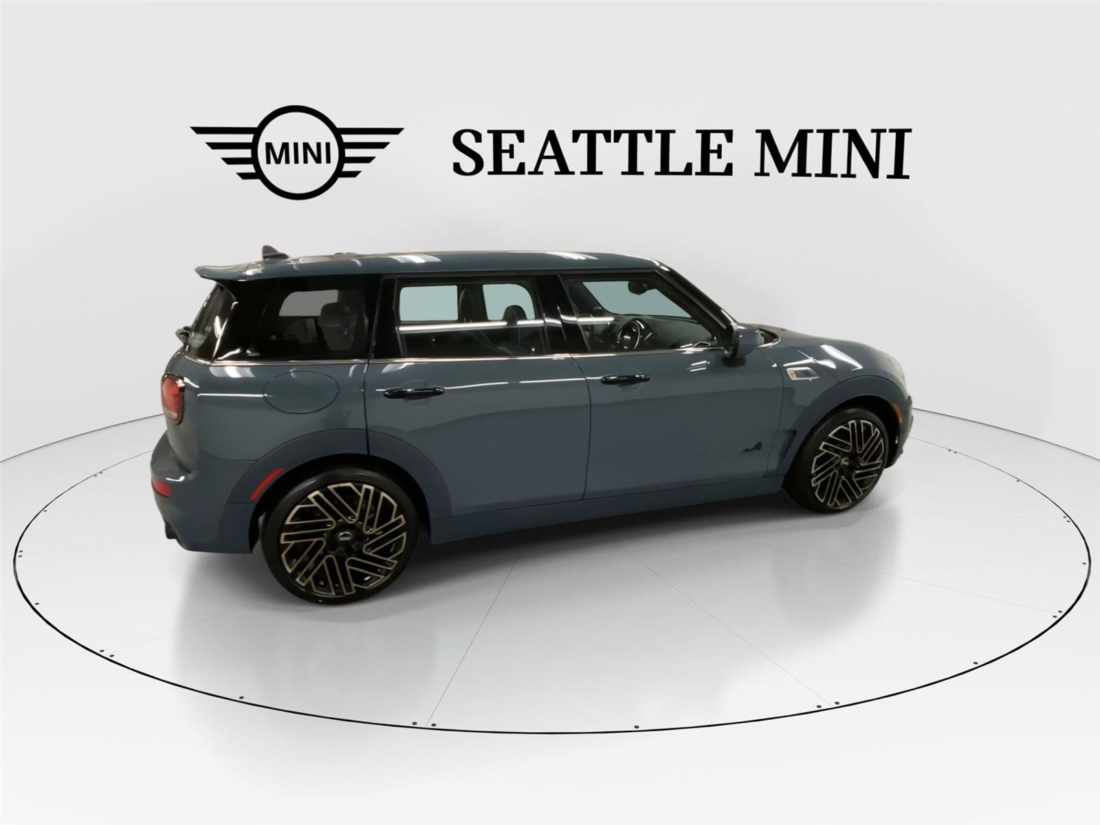 Certified 2024 MINI Cooper Clubman S w/ MINI Untold Edition AWD/4WD image 12