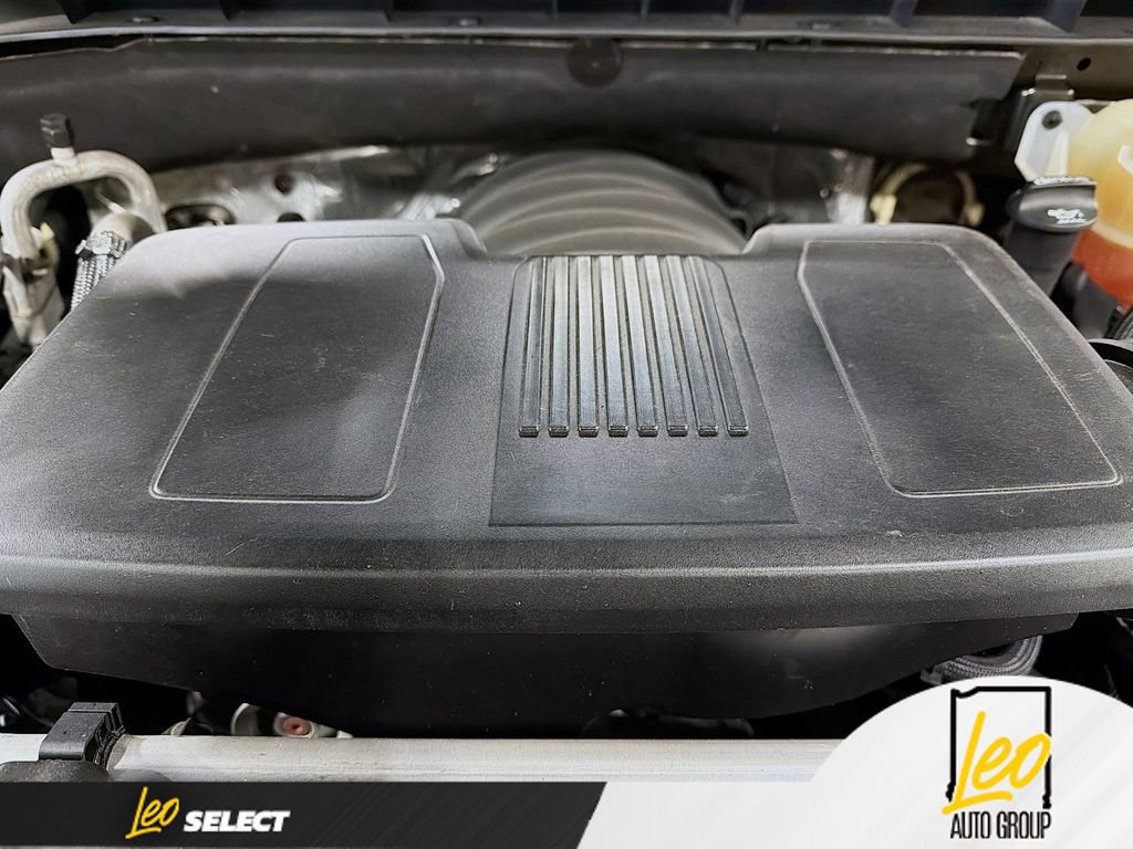 Used 2022 Chevrolet Silverado 1500 LT Trail Boss w/ LT Trail Boss Premium Package image 31