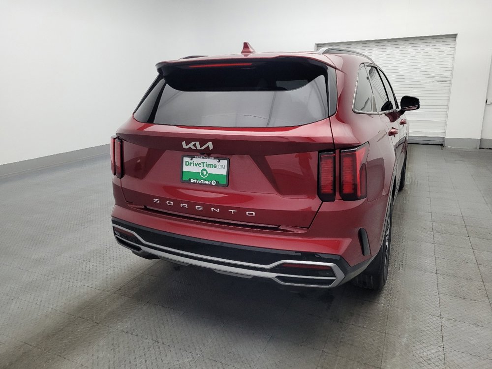 Used 2022 Kia Sorento EX image 7