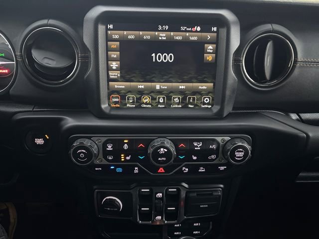 Used 2021 Jeep Wrangler Unlimited Sahara image 18