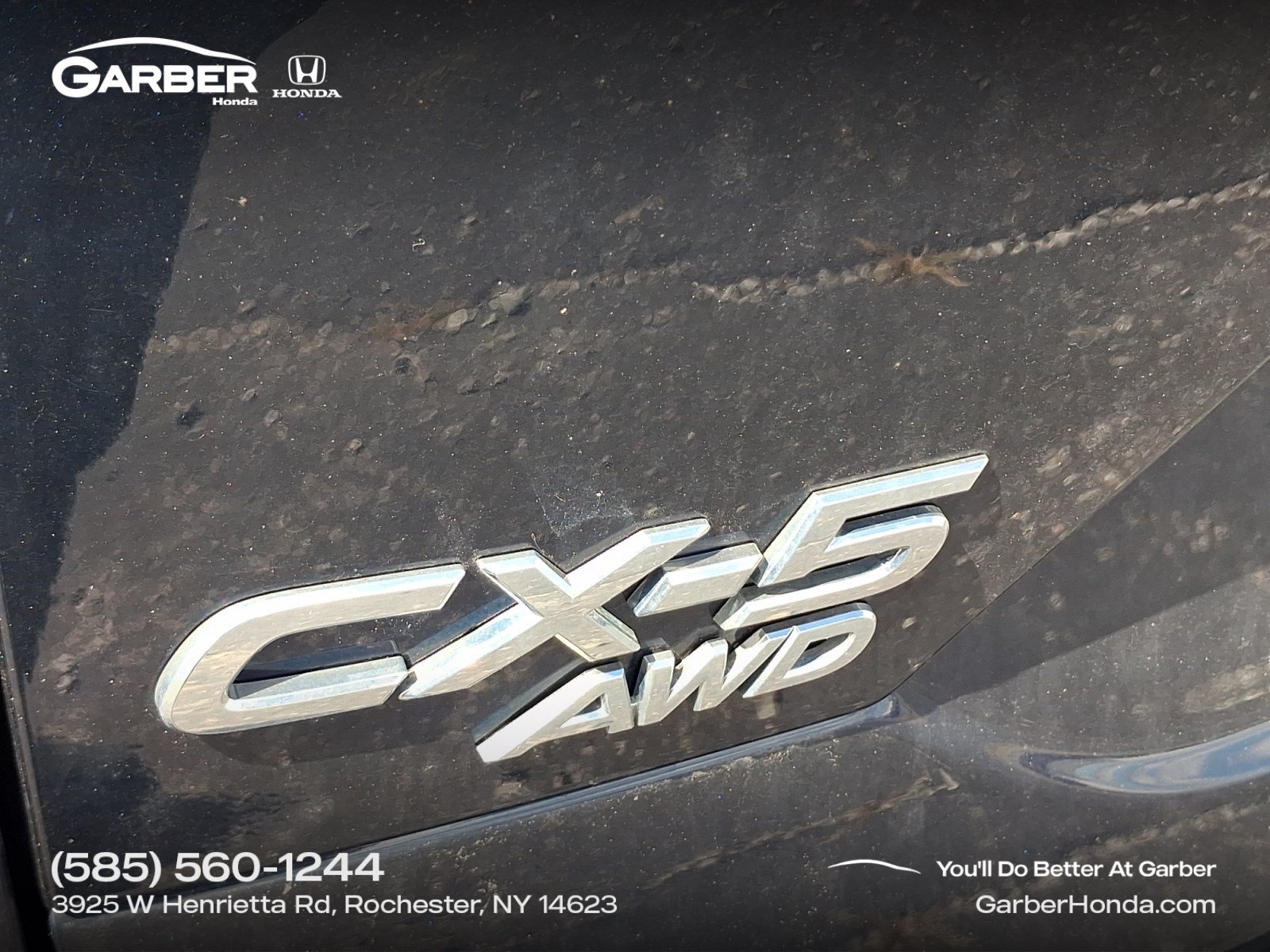 Used 2018 MAZDA CX-5 Touring w/ Preferred Equipment Package AWD/4WD image 1
