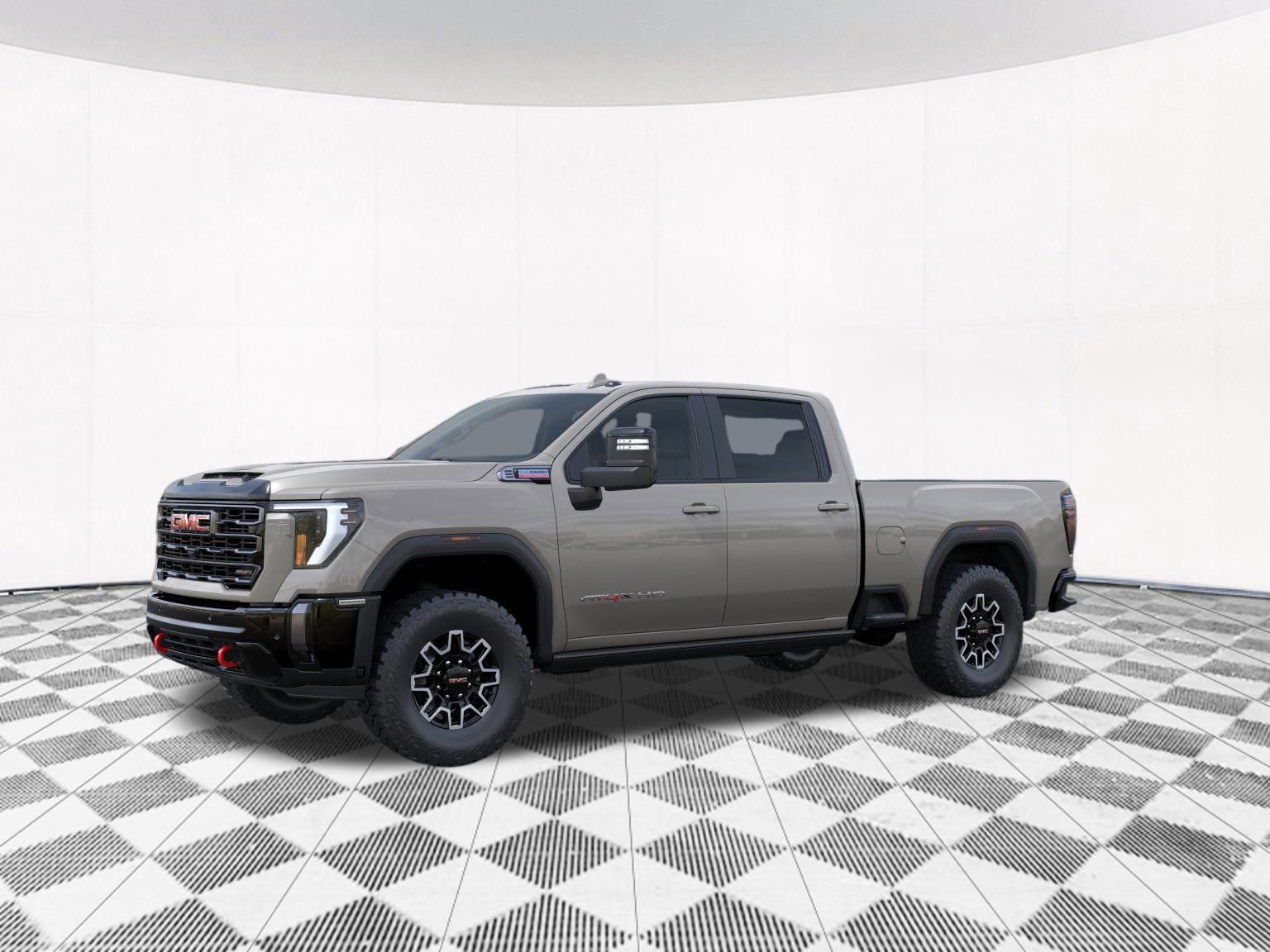 New 2026 GMC Sierra 2500 AT4X image 6