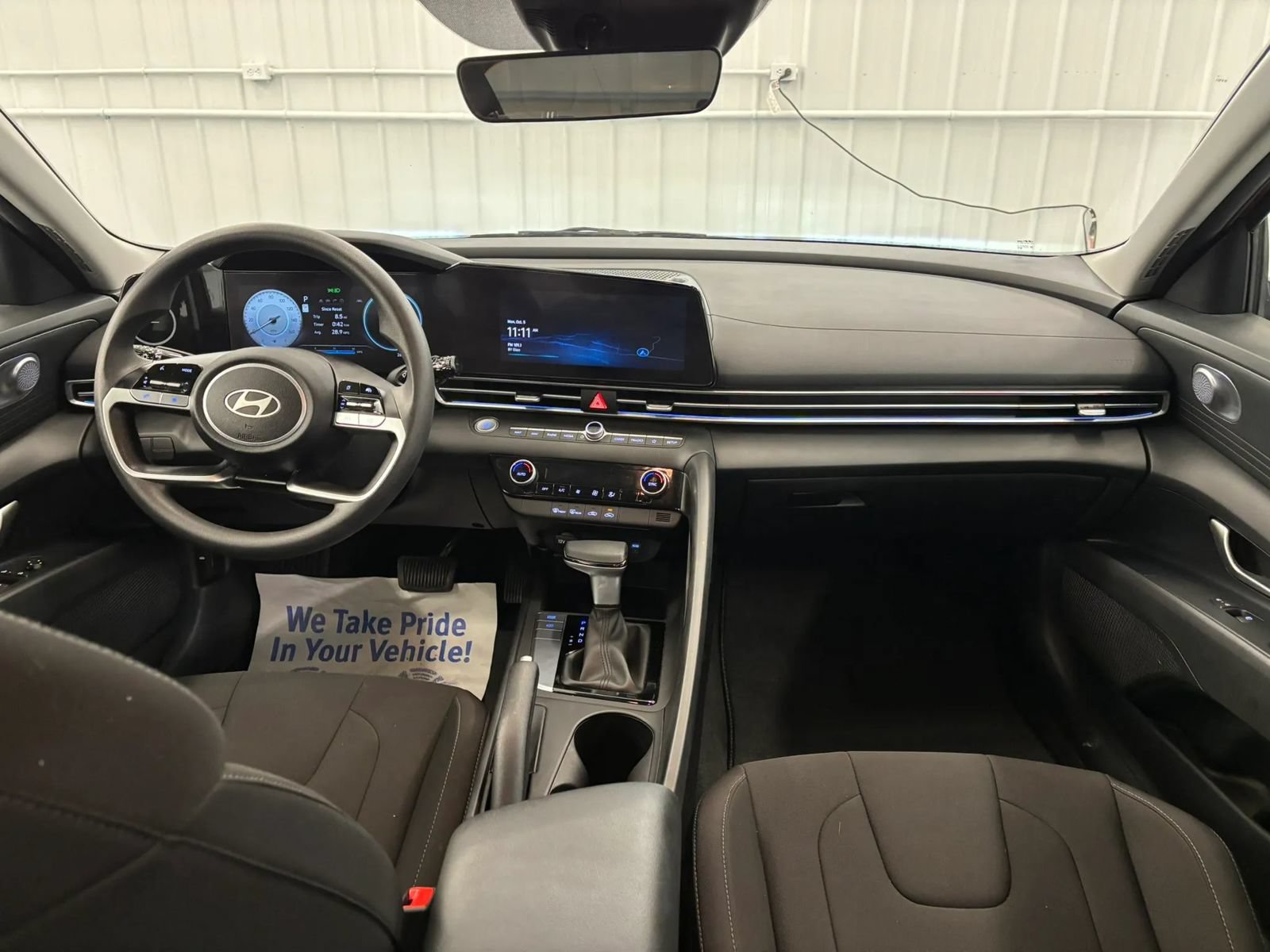 Used 2024 Hyundai Elantra SEL FWD image 34