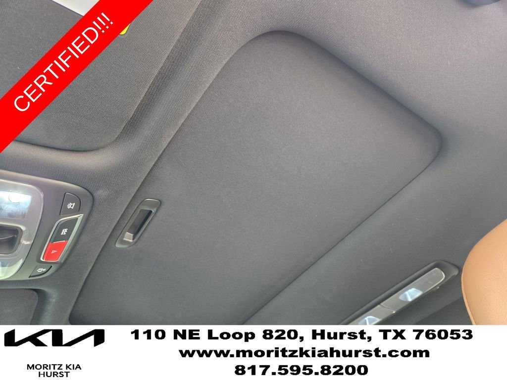 Certified 2025 Kia Telluride SX X-Line AWD/4WD image 27