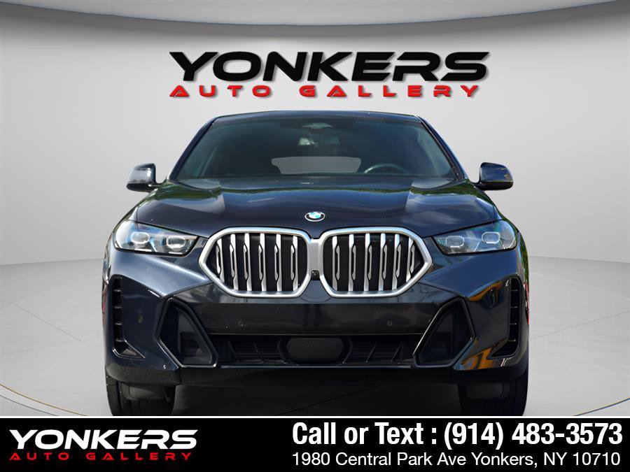 Used 2024 BMW X6 xDrive40i w/ Premium Package image 18