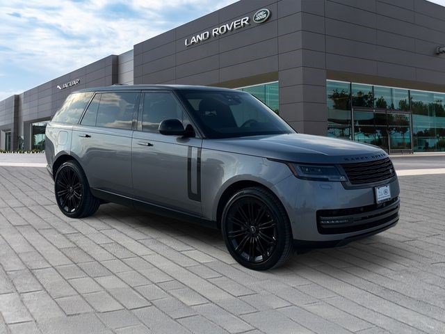 Certified 2024 Land Rover Range Rover Long Wheelbase SE AWD/4WD image 7