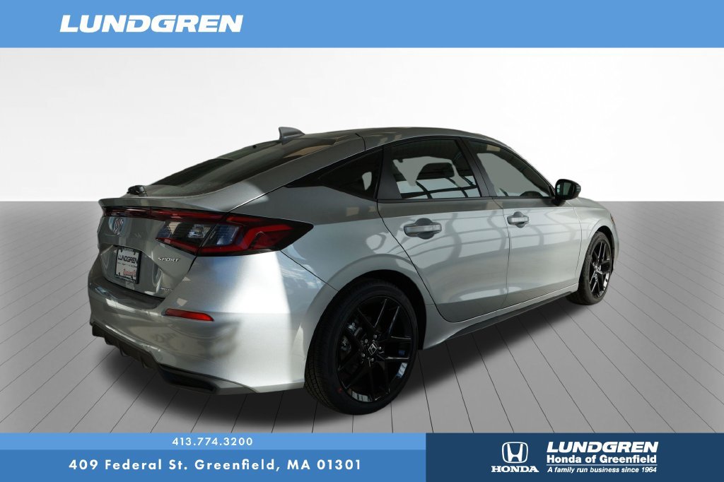 New 2026 Honda Civic Sport image 8