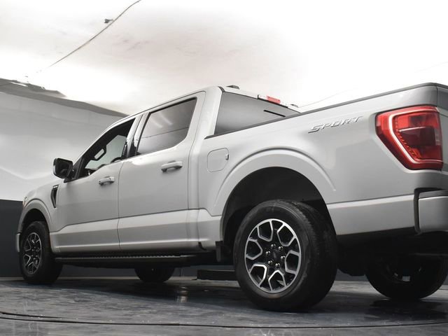 Used 2023 Ford F150 XLT w/ Equipment Group 302A High image 37
